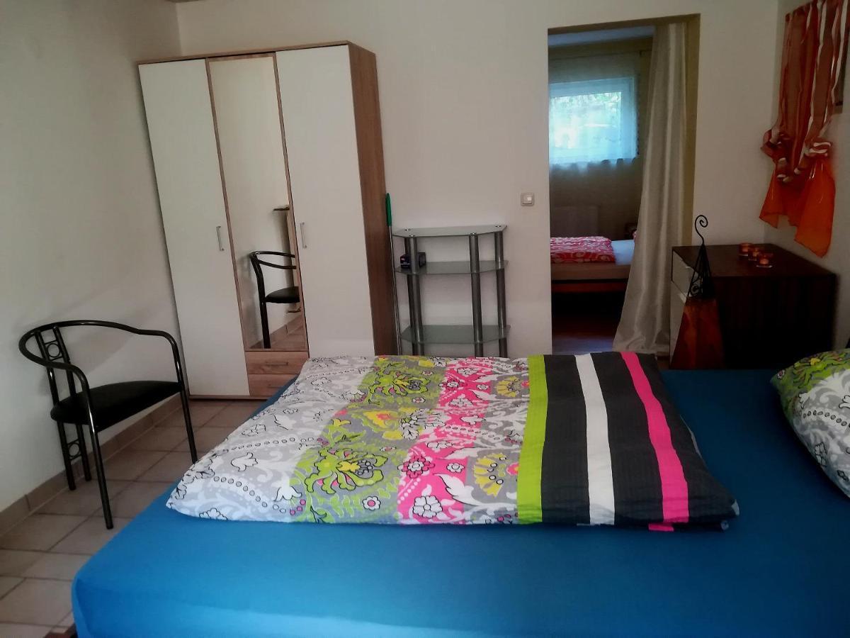 Ferienwohnung In Hahnheim, Rheinhessen エクステリア 写真