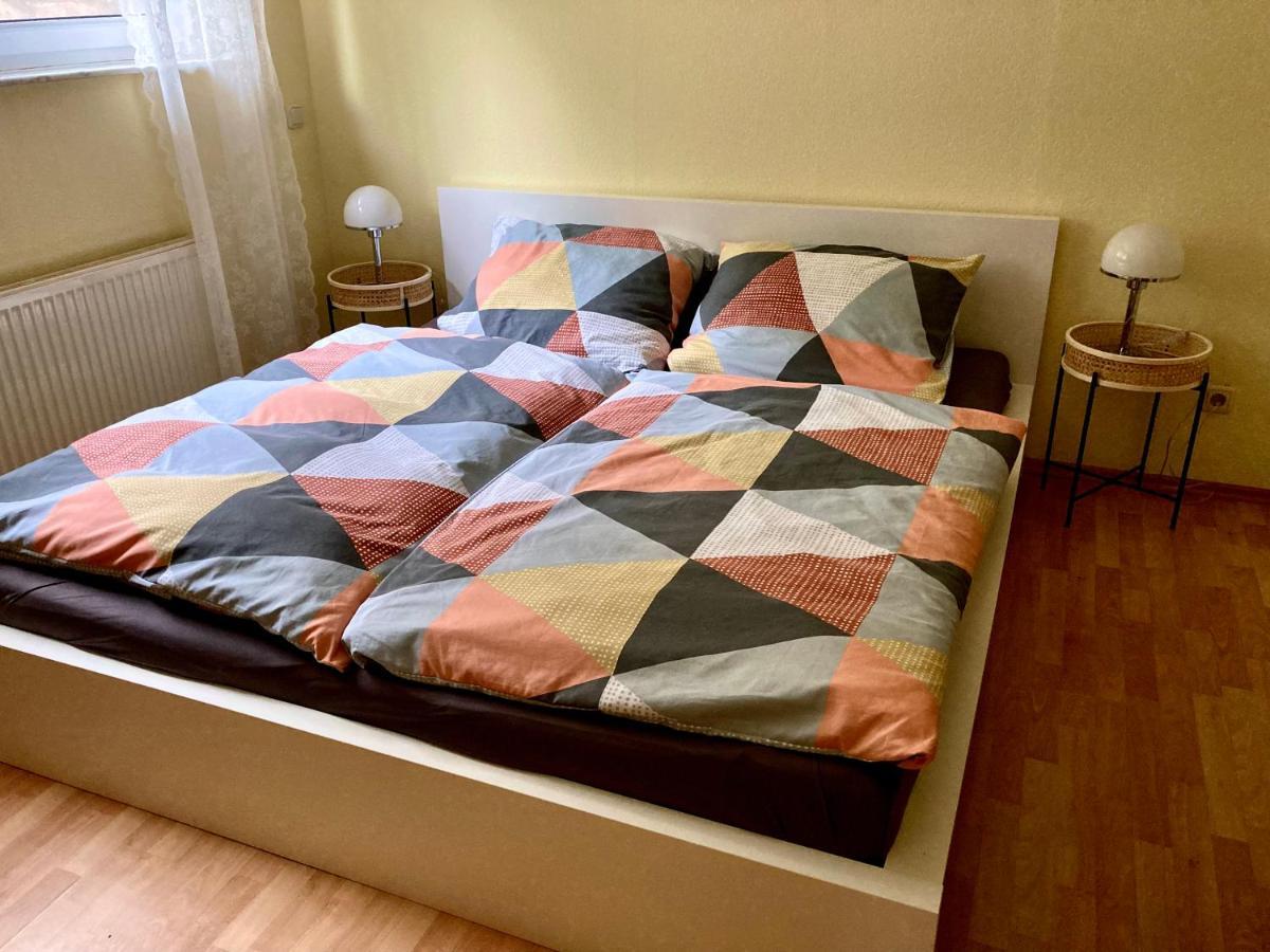 Ferienwohnung In Hahnheim, Rheinhessen エクステリア 写真