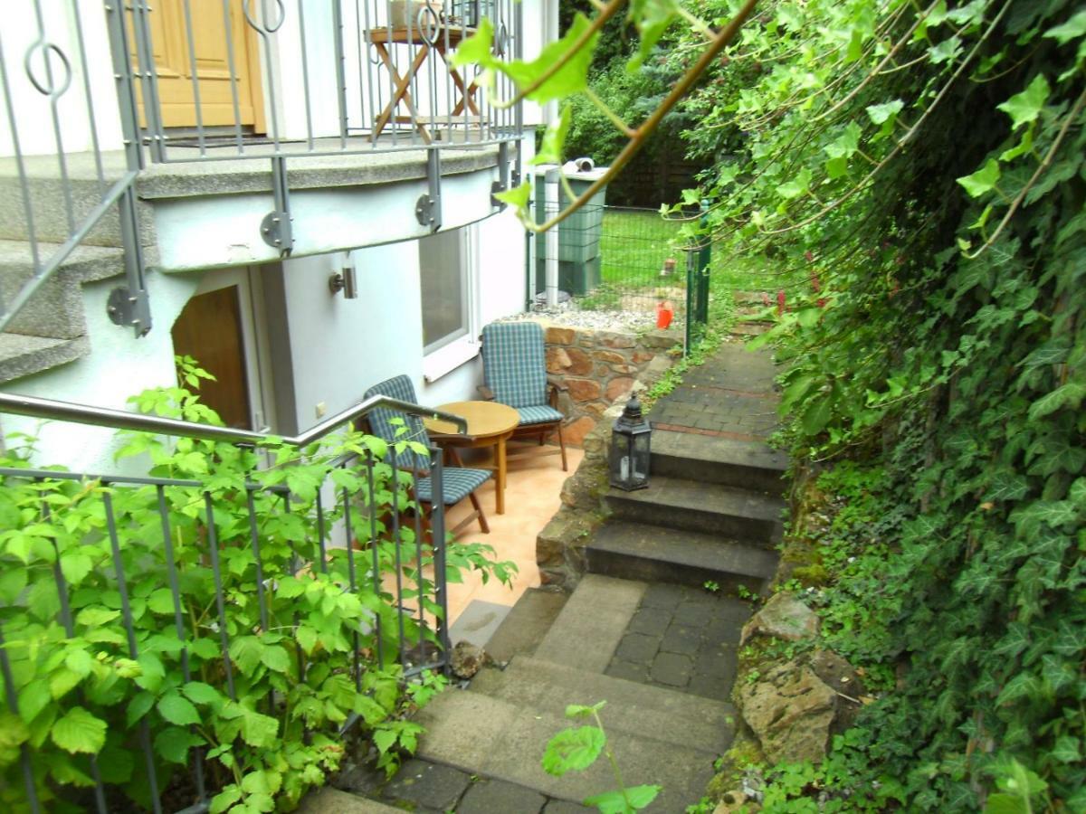 Ferienwohnung In Hahnheim, Rheinhessen エクステリア 写真